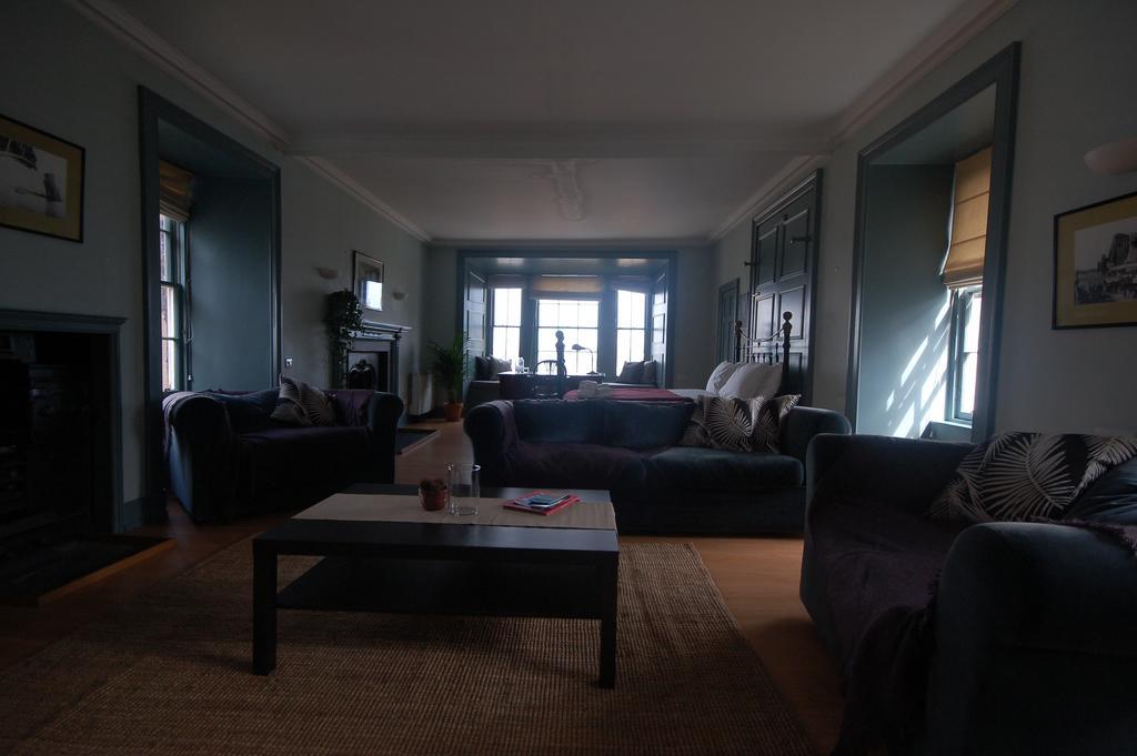 High St Flat Daire Edinburgh Oda fotoğraf