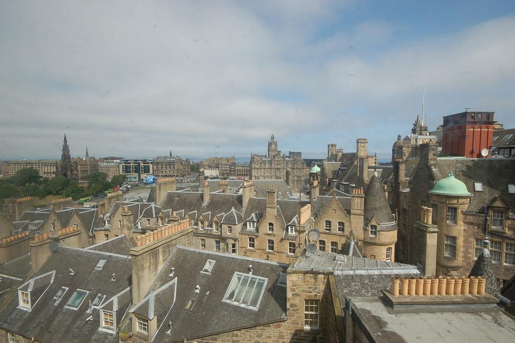 High St Flat Daire Edinburgh Oda fotoğraf