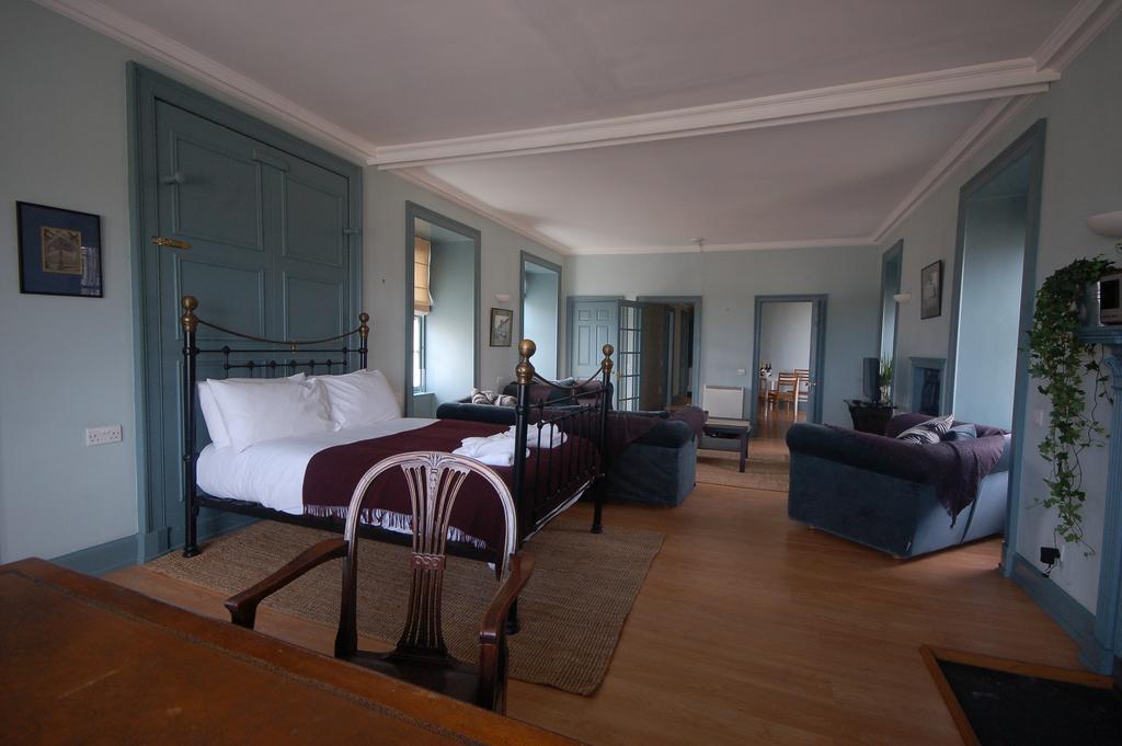 High St Flat Daire Edinburgh Oda fotoğraf