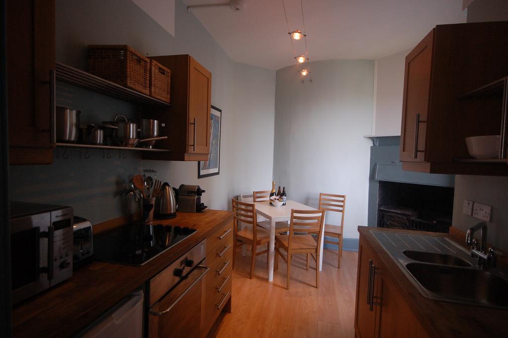 High St Flat Daire Edinburgh Oda fotoğraf