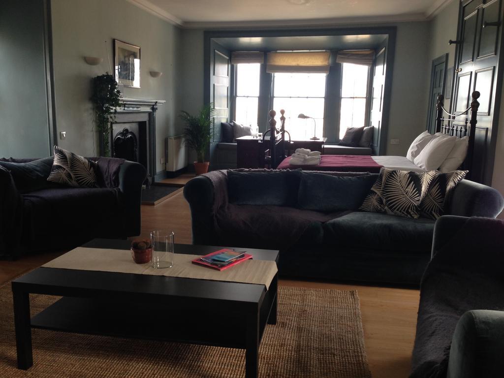 High St Flat Daire Edinburgh Oda fotoğraf
